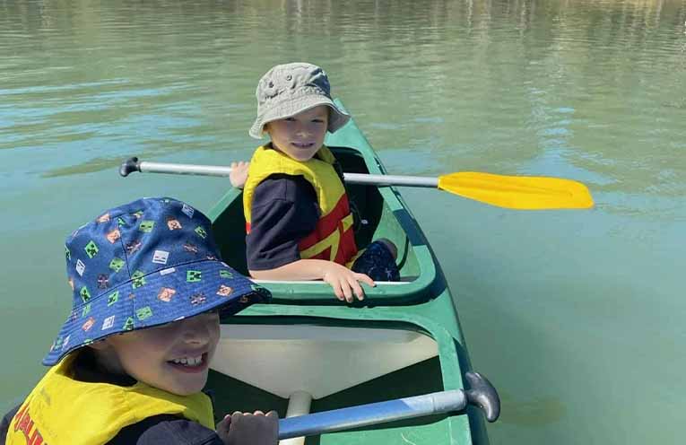 Sea Scouts launch popular Christmas Tree fundraiser