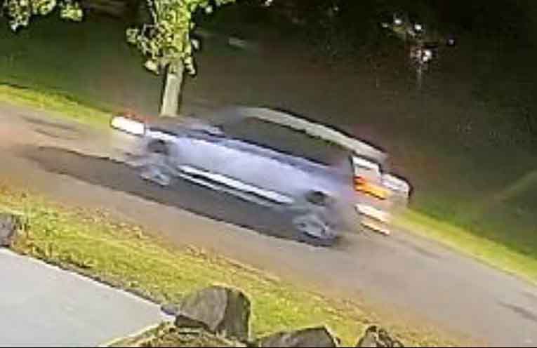 Police release image of SUV linked to Port Macquarie home invasion
