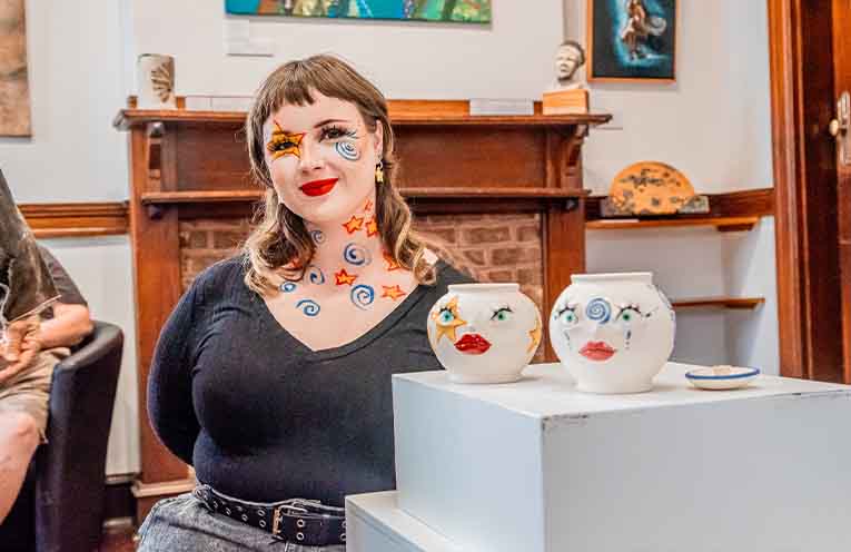 Sophie Lien wins Youth Category of 2025 Phoenix Art Prize