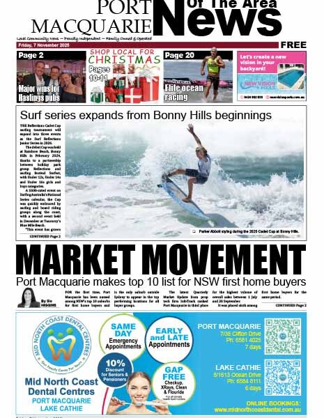 Printed Edition 07 NOVEMBER 2025