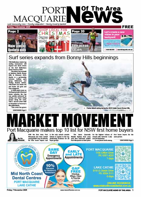 Printed Edition 07 NOVEMBER 2025