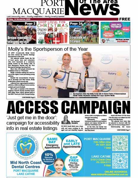 Printed Edition 14 NOVEMBER 2025