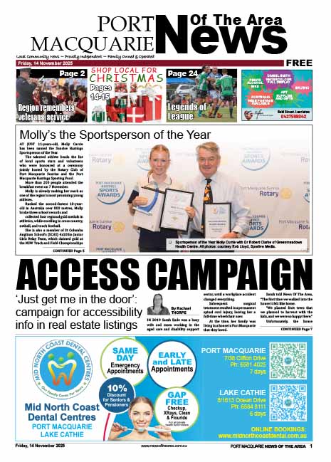 Printed Edition 14 NOVEMBER 2025