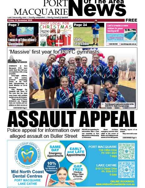 Printed Edition 21 NOVEMBER 2025