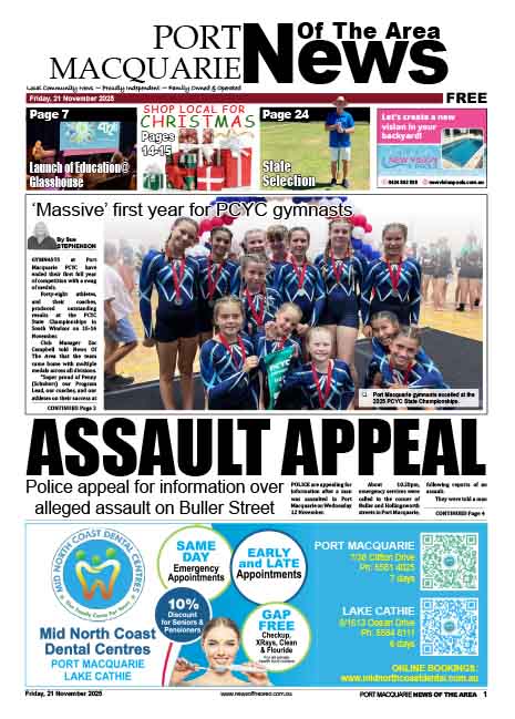 Printed Edition 21 NOVEMBER 2025