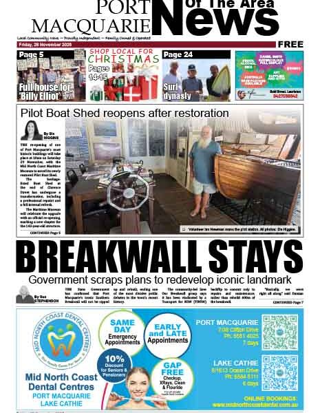 Printed Edition 28 NOVEMBER 2025