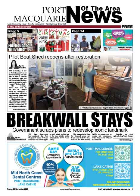 Printed Edition 28 NOVEMBER 2025