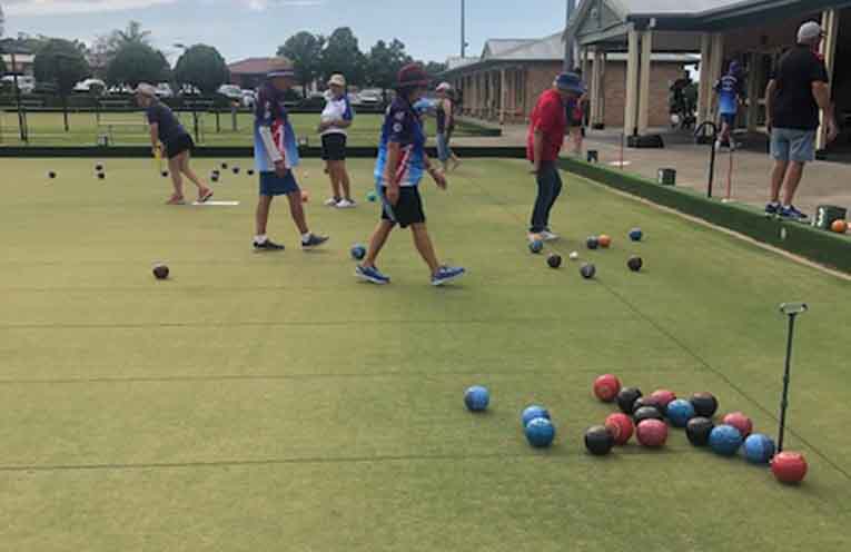 Wauchope Women’s Bowling Club