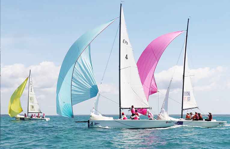 Port Macquarie clubs invite community to Discover Sailing Day at McInherney Park