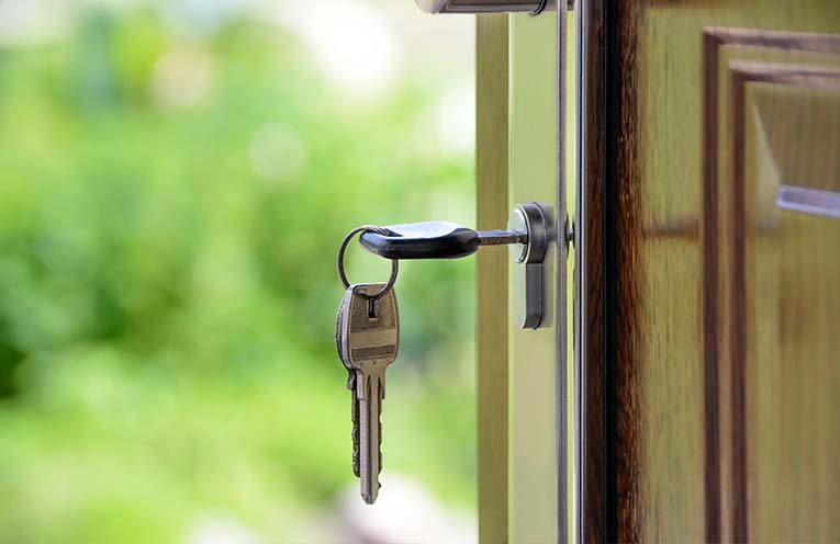 New domestic violence rental laws take effect as vacancy rates hit record lows.