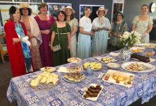 Jane Austen’s 250th birthday celebrated at Port Macquarie Hastings Library