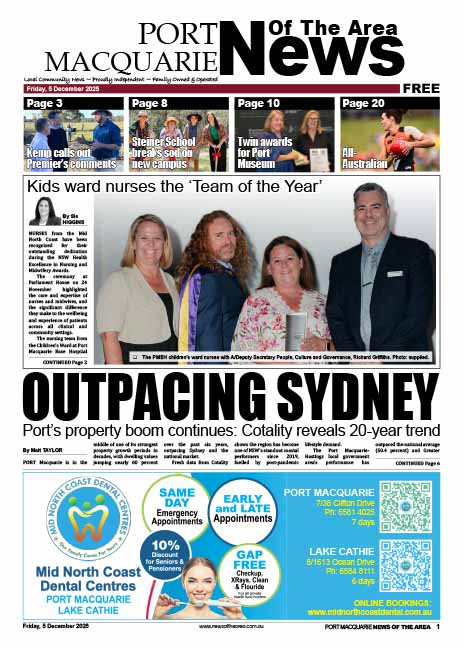 Printed Edition 05 DECEMBER 2025