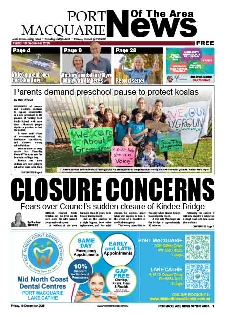 Printed Edition 19 DECEMBER 2025