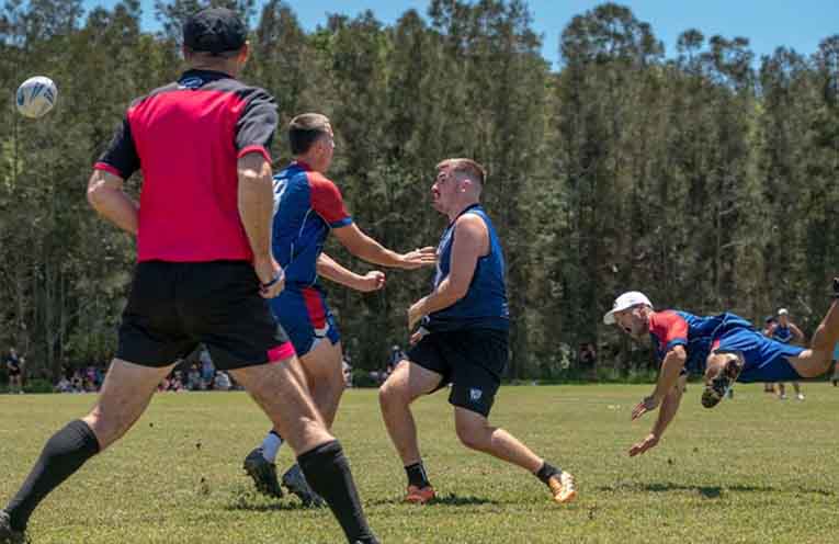 Seniors State Cup touch tournament returns to Port Macquarie
