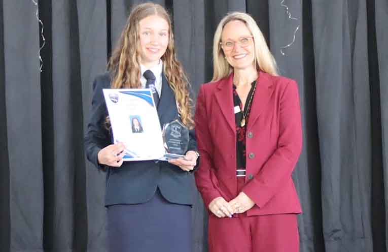 Lana Cooper’s exciting future ahead post HSC results