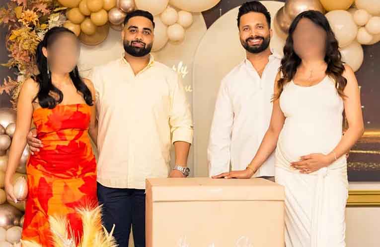 Family says current to blame for river deaths of two men near Bellingen