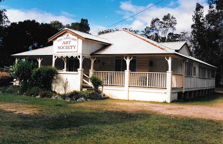 Margaret Townsend’s Memories of Port Macquarie’s Guest House in the 1940s