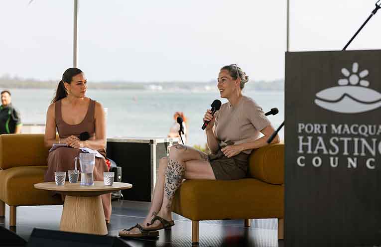 From world stage to Port Macquarie: Jana Pittman’s new chapter