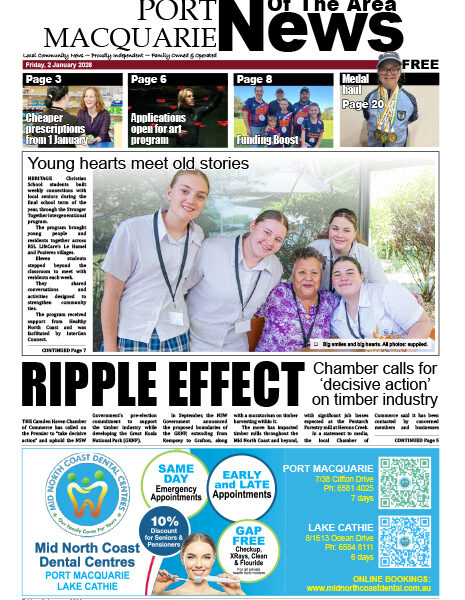 Printed Edition 02 JANUARY 2026