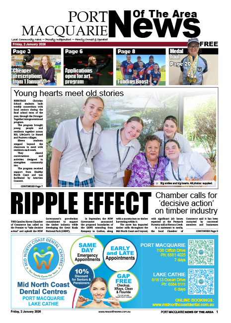 Printed Edition 02 JANUARY 2026