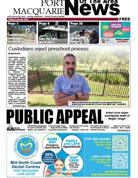 Printed Edition 09 JANUARY 2026