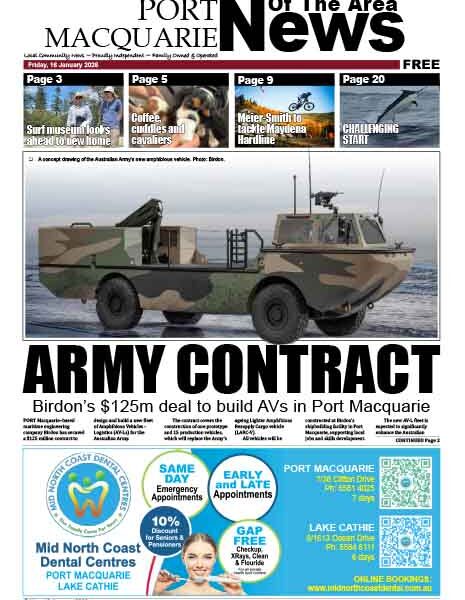 Printed Edition 16 JANUARY 2026