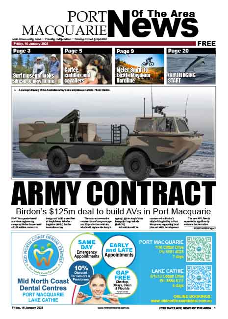 Printed Edition 16 JANUARY 2026