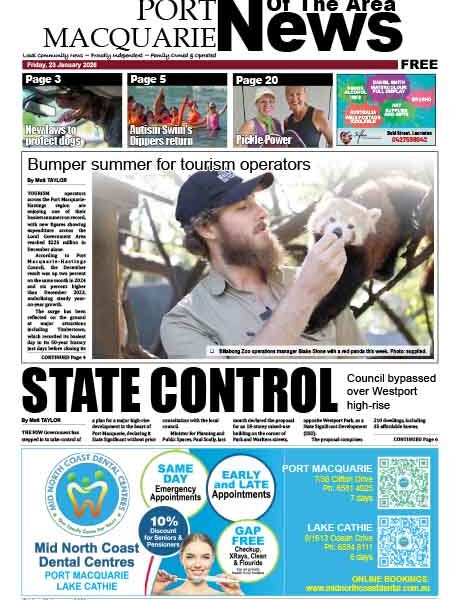 Printed Edition 23 JANUARY 2026