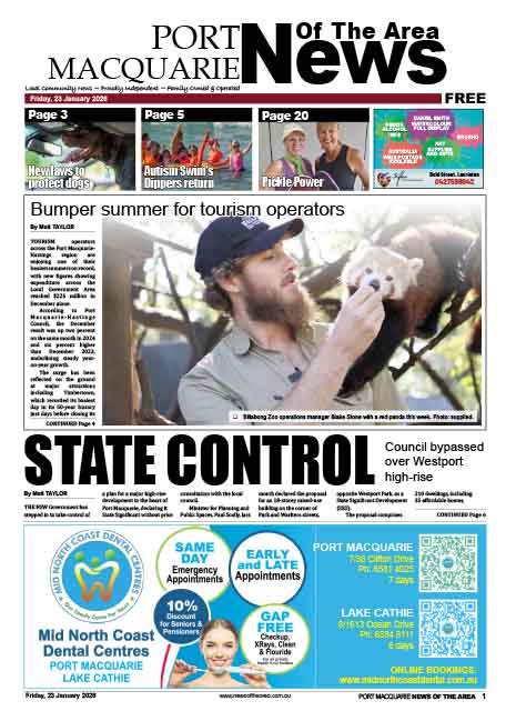 Printed Edition 23 JANUARY 2026