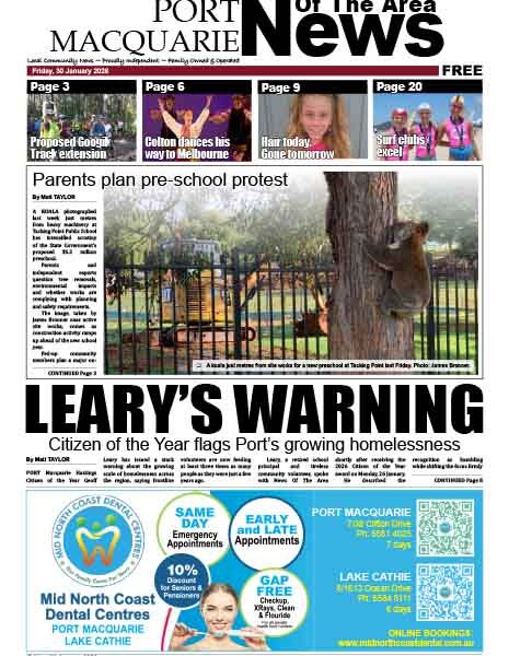 Printed Edition 30 JANUARY 2026