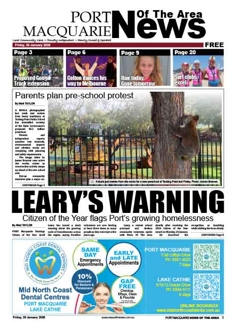 Printed Edition 30 JANUARY 2026