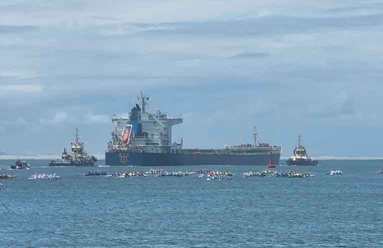 Port Macquarie Maroro Outrigger Canoe Club.