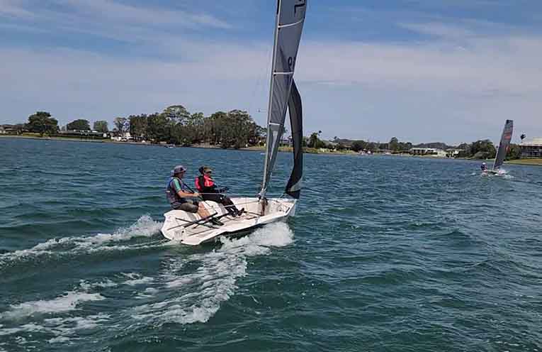 Port Macquarie Sailing Club