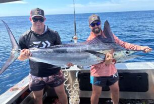 Golden Lures and coastal catches: celebrating 42 years of tournament fishing