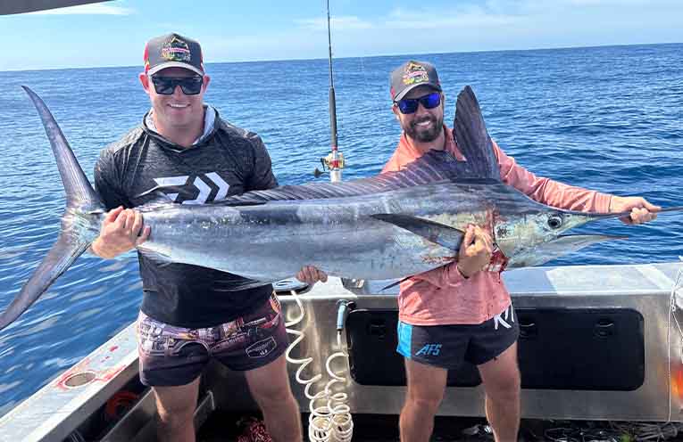 Golden Lures and coastal catches: celebrating 42 years of tournament fishing