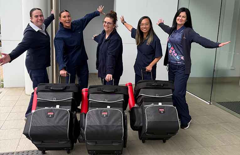 Mid North Coast’s primary health care nurses recognised