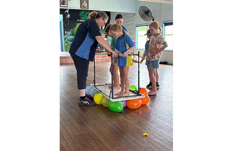 The Camden Haven Girl Guides need more volunteers to run their valuable programs.