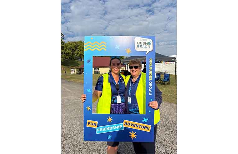 The Camden Haven Girl Guides need more volunteers to run their valuable programs.