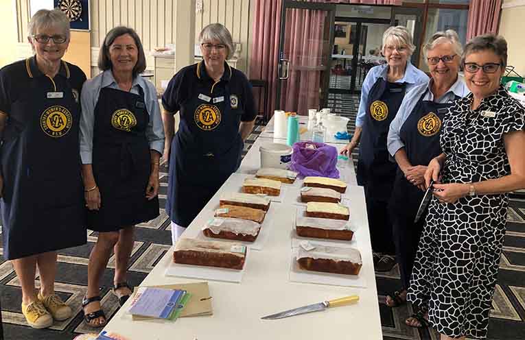 CWA’s Land Cookery competition celebrates 75 years