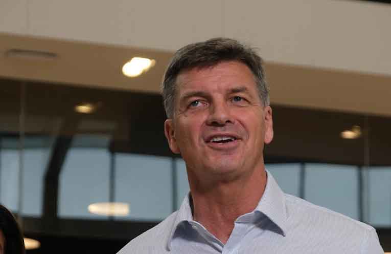 Conaghan urges Coalition cooperation after Taylor announcement