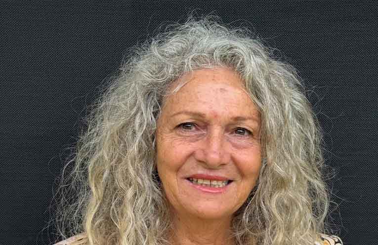 Dr Aunty Rhonda Radley an Aboriginal Woman of the Year finalist