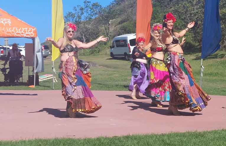 Port Macquarie Hastings Council: Proud to deliver inclusive community events