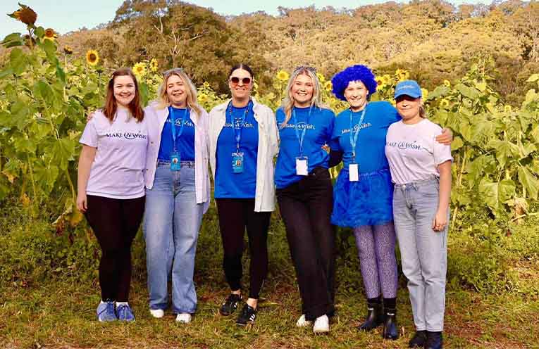Make-A-Wish fundraiser launched to support Port Macquarie kids