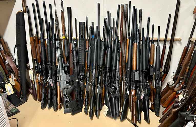 Nationals urged to ‘come clean’ over gun reform