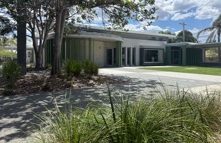 Newman College opens Sustainable and Future Industries building