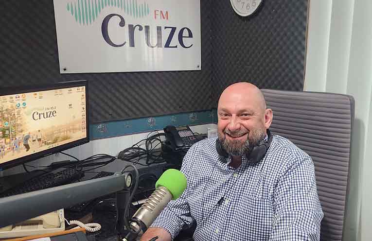 Why local still matters: Nik Lipovac returns to drive radio on the Mid North Coast