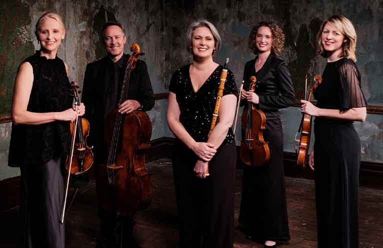 Port debut for Australian Romantic and Classical Orchestra