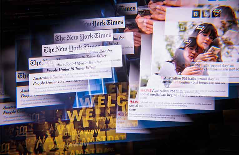 Australian social media ban both a success and failure