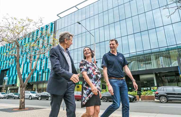 Hastings locals encouraged to walk to work for mental health campaign