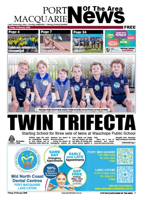 Printed Edition 06 FEBRUARY 2026